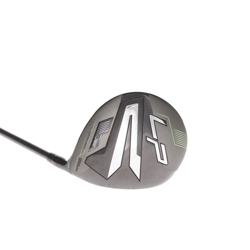 Wilson Staff Launch Pad Graphite Men's Right Fairway 3 Wood 16 Degree A-Flex - Even Flow 5.5 g