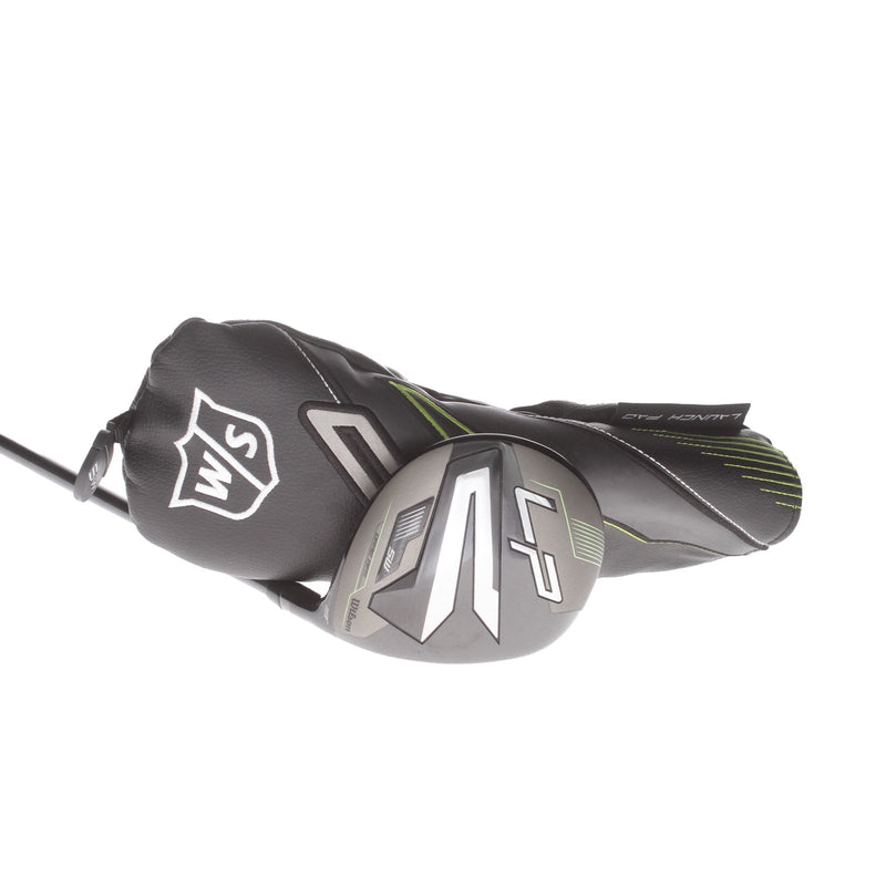 Wilson Staff Launch Pad Graphite Men's Right Fairway 5 Wood 19 Degree A-Flex - Even Flow 5.5 g