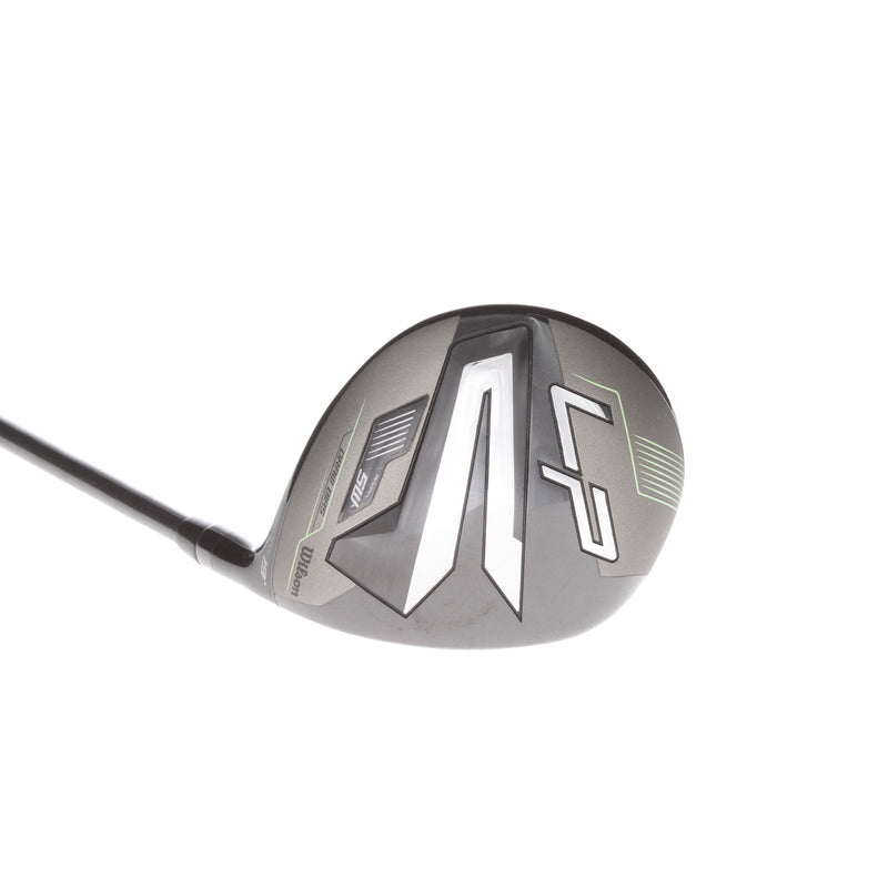 Wilson Staff Launch Pad Graphite Men's Right Fairway 5 Wood 19 Degree A-Flex - Even Flow 5.5 g