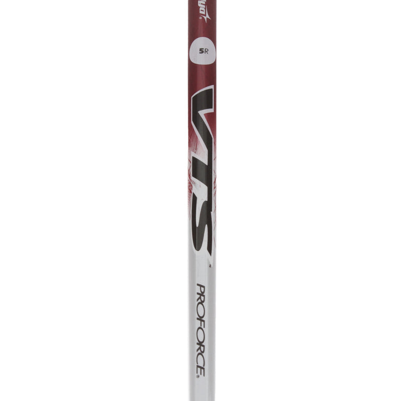 Wilson Staff FY-Brid RS Graphite Men's Right Hybrid 19.5 Degree Regular - Pro Force VTS 50g