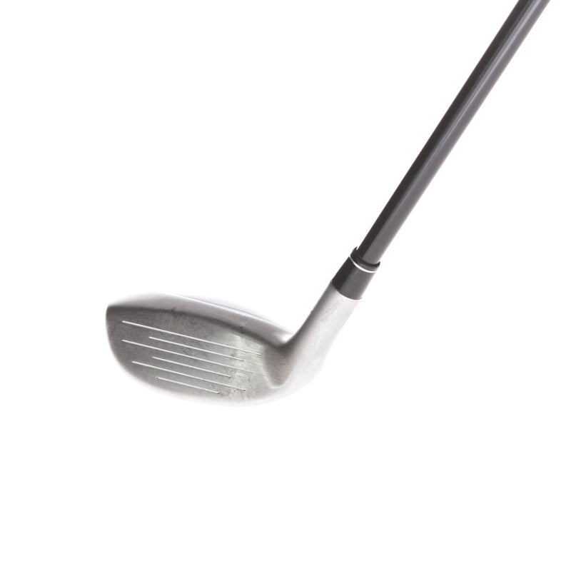 TaylorMade R7 Graphite Men's Right Hybrid 22 Degree Stiff - Reax 55 g