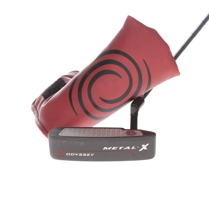 Odyssey Metal-X Mens Right Hand Putter 34.5" - Odyssey-Mid