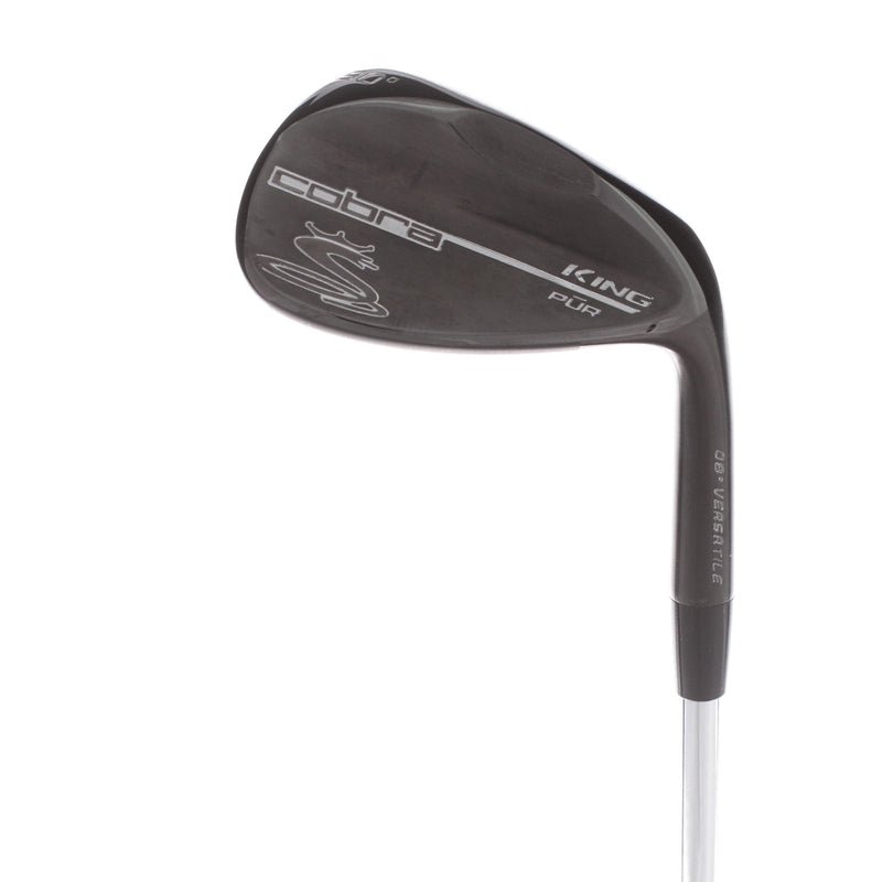 Cobra King Pur Steel Mens Right Hand Gap Wedge 50* 8 Bounce Regular -