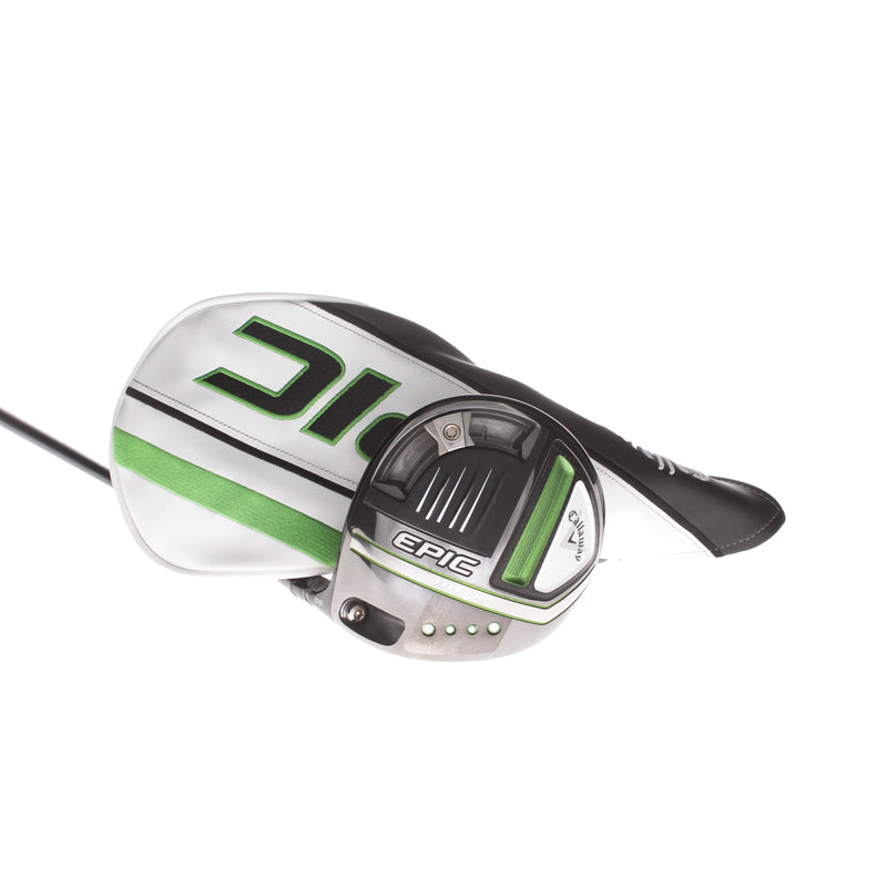 Callaway Epic Max Graphite Men's Right Driver 12 Degree Regular - Hzrdus Smoke 5.5 50 g