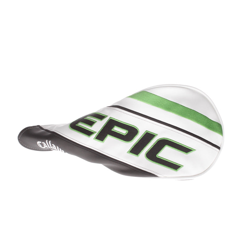 Callaway Epic Max Graphite Men's Right Driver 12 Degree Regular - Hzrdus Smoke 5.5 50 g