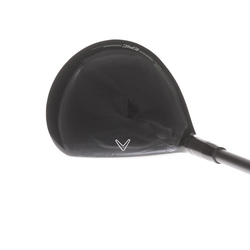 Callaway Epic Max Graphite Men's Right Fairway 5 Wood 19 Degree Regular - Hzrdus Smoke 5.5 60 g