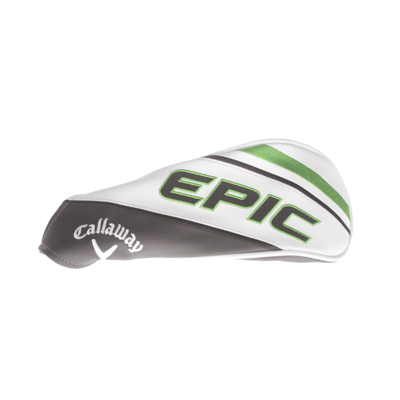 Callaway Epic Max Graphite Men's Right Fairway 5 Wood 19 Degree Regular - Hzrdus Smoke 5.5 60 g