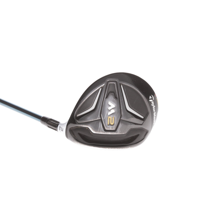 TaylorMade M2 Graphite Men's Right Fairway 3 Wood 15 Degree Regular - Kuro Kage 60 g