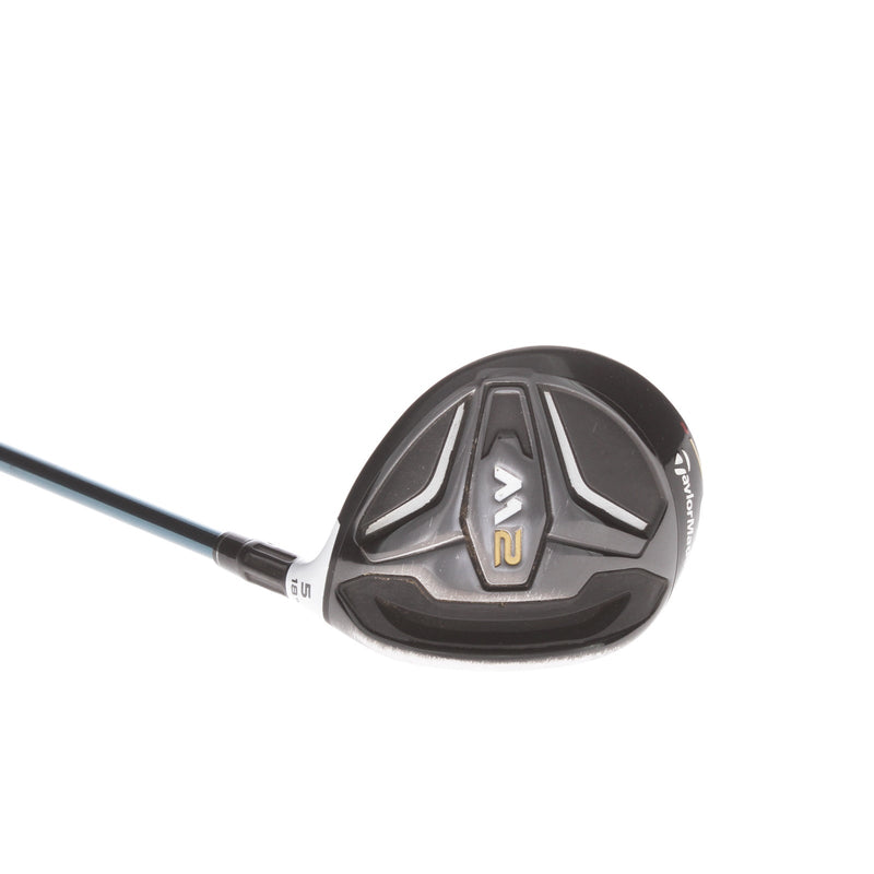 TaylorMade M2 Graphite Men's Right Fairway 5 Wood 18 Degree Regular - Kuro Kage 60 g