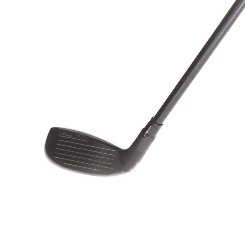 TaylorMade Stealth Graphite Mens Right Hand 4 Hybrid 22* Regular - Kaili 75 g