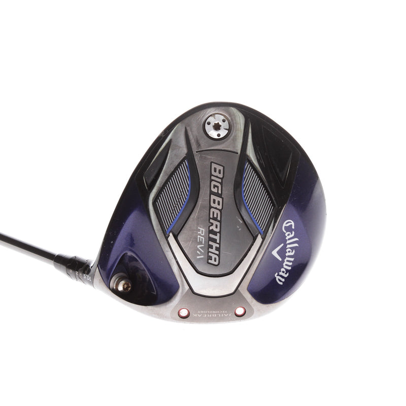 Callaway Big Berth Riva Graphite Mens Right Hand Driver 10.5* Senior - RCH 45 g