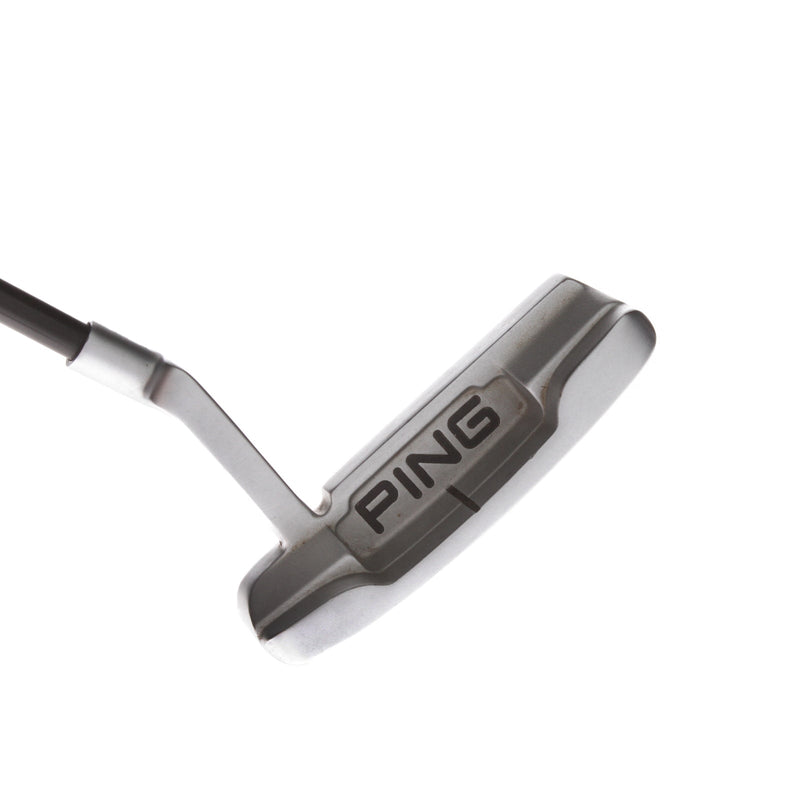 Ping Anser Sigma 2 Mens Right Hand Putter 34" Steel - Ping Pistol