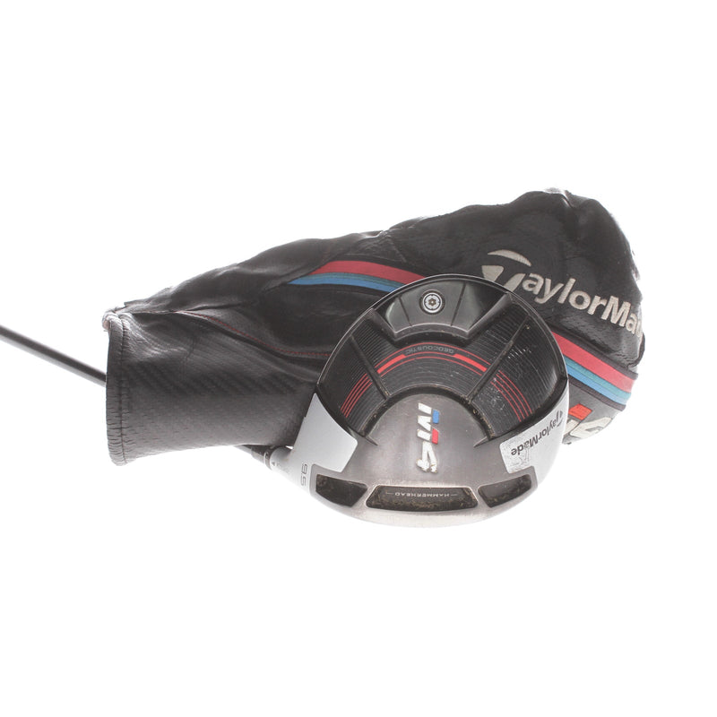 TaylorMade M-4 Graphite Mens Right Hand Driver 9.5 Stiff - Atmos 50 g