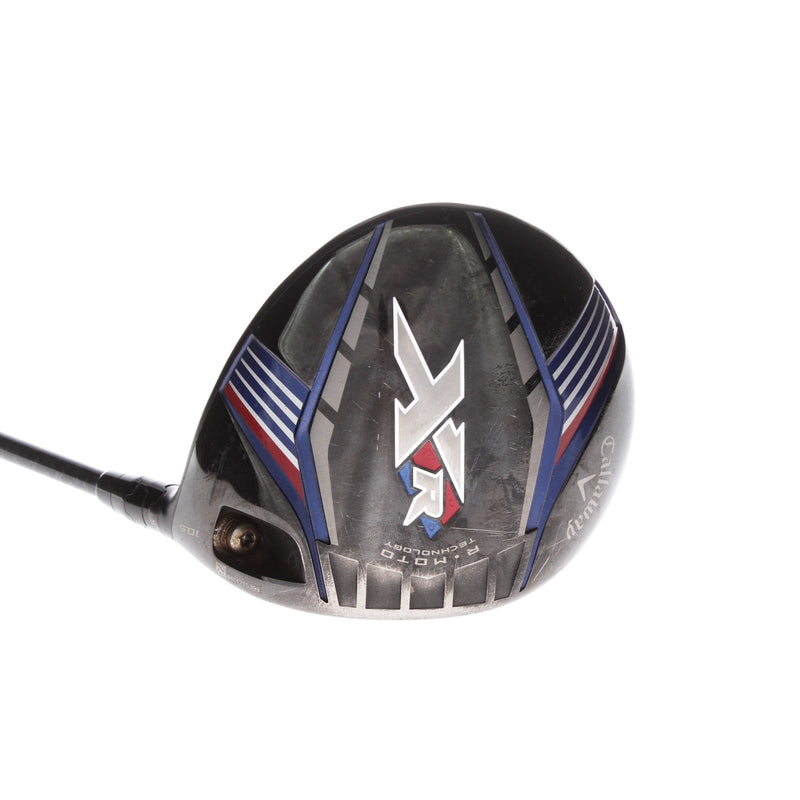 Callaway XR Graphite Mens Right Hand Driver 10.5 Stiff - Project X 60 g