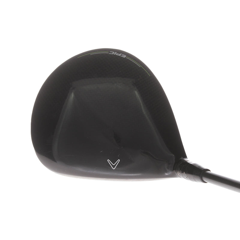 Callaway Epic Speed Graphite Mens Right Hand Driver 10.5 Stiff - Hzrdus Smoke 50g