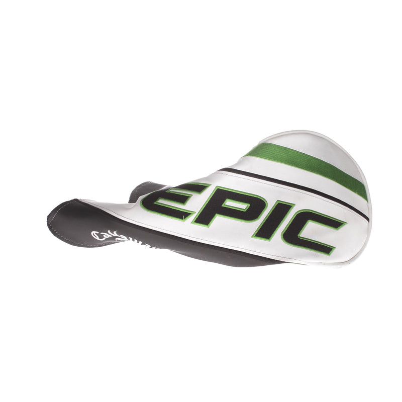 Callaway Epic Speed Graphite Mens Right Hand Driver 10.5 Stiff - Hzrdus Smoke 50g