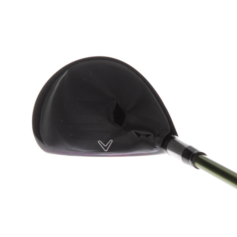 Callaway FT Graphite Mens Right Hand Fairway 4 Wood 17 Stiff - Aldila NV 70 g