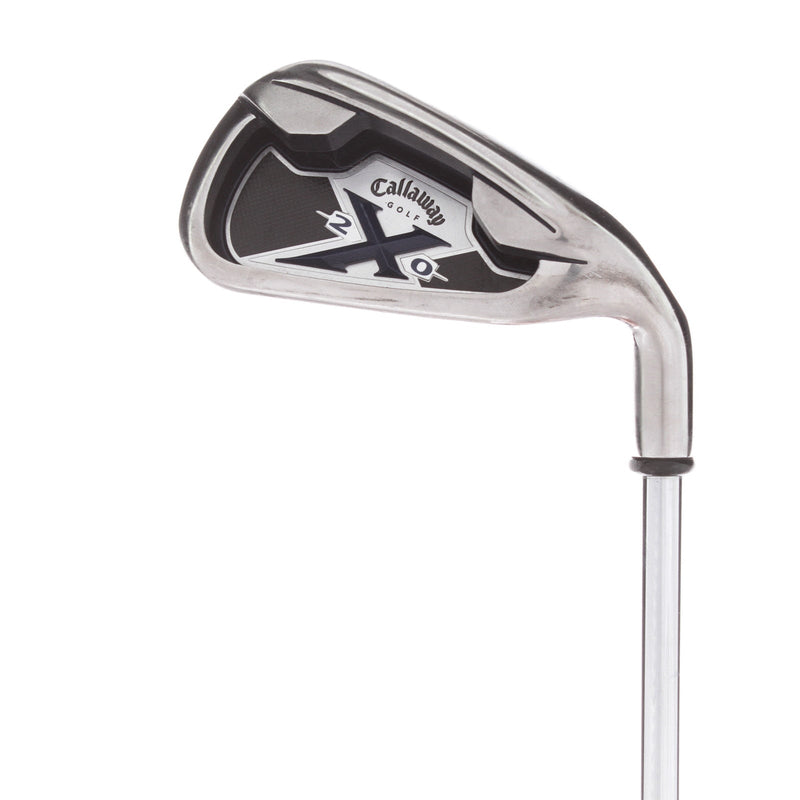 Callaway X-20 Steel Mens Right Hand 4 Iron 24 Uniflex - Steet 85 g