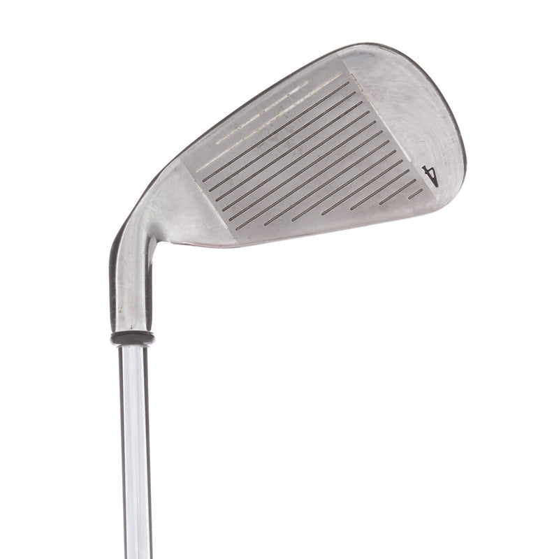 Callaway X-20 Steel Mens Right Hand 4 Iron 24 Uniflex - Steet 85 g