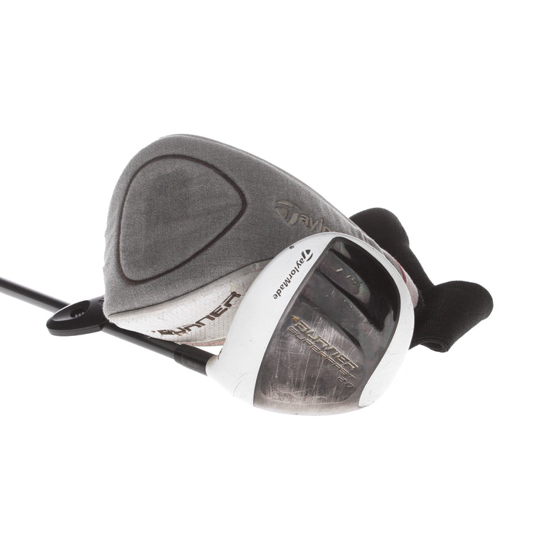 TaylorMade Burner Superfast 2.0 Graphite Mens Right Hand Fairway 3 Wood 15 Regular - Matrix Ozik