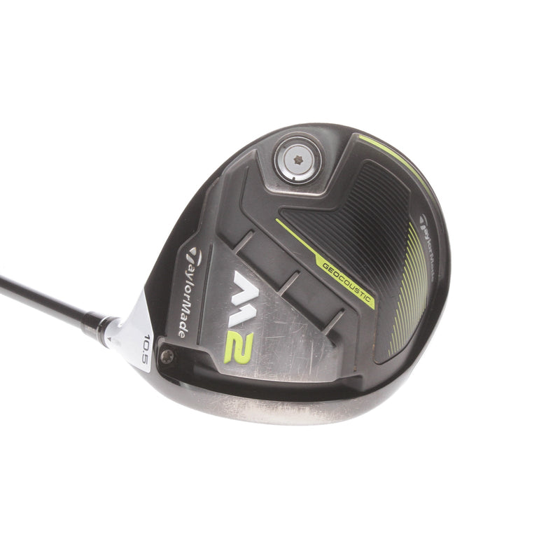 TaylorMade M2 2019 Graphite Mens Right Hand Driver 10.5* Stiff - Fujikura XLr8 Pro 56g