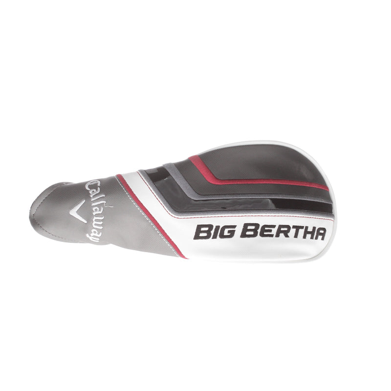 Callaway Big Bertha Graphite Mens Right Hand Fairway 5 Wood 19* Regular - RCH 65