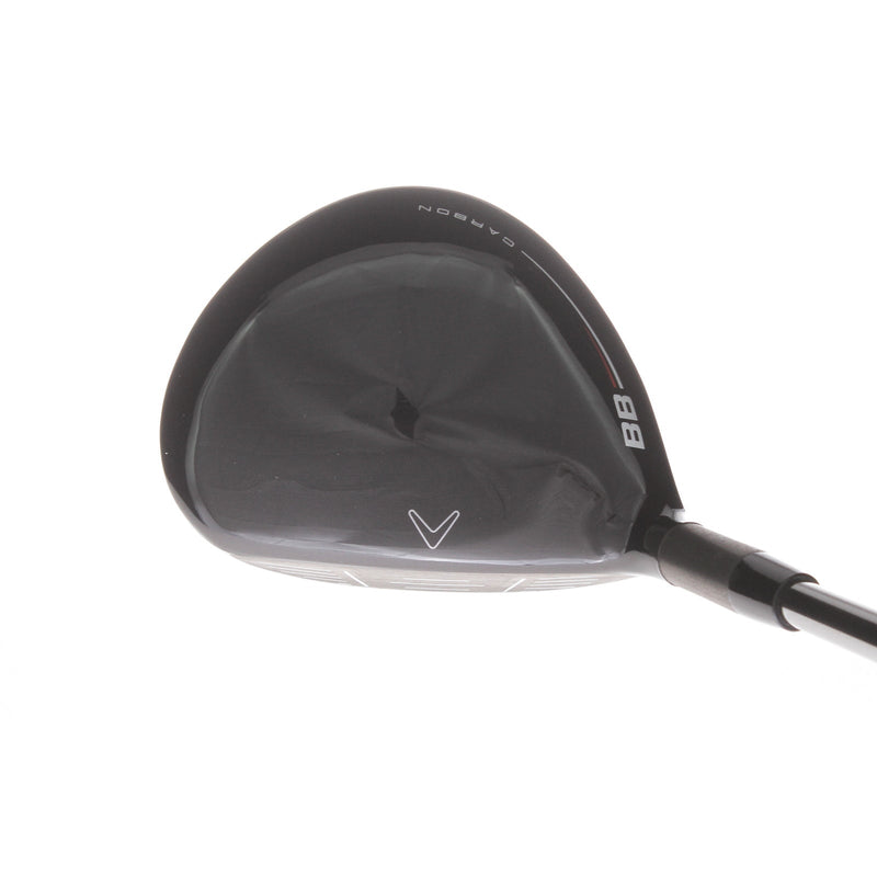 Callaway Big Bertha Graphite Mens Right Hand Fairway 7 Wood 22* Regular - RCH 65