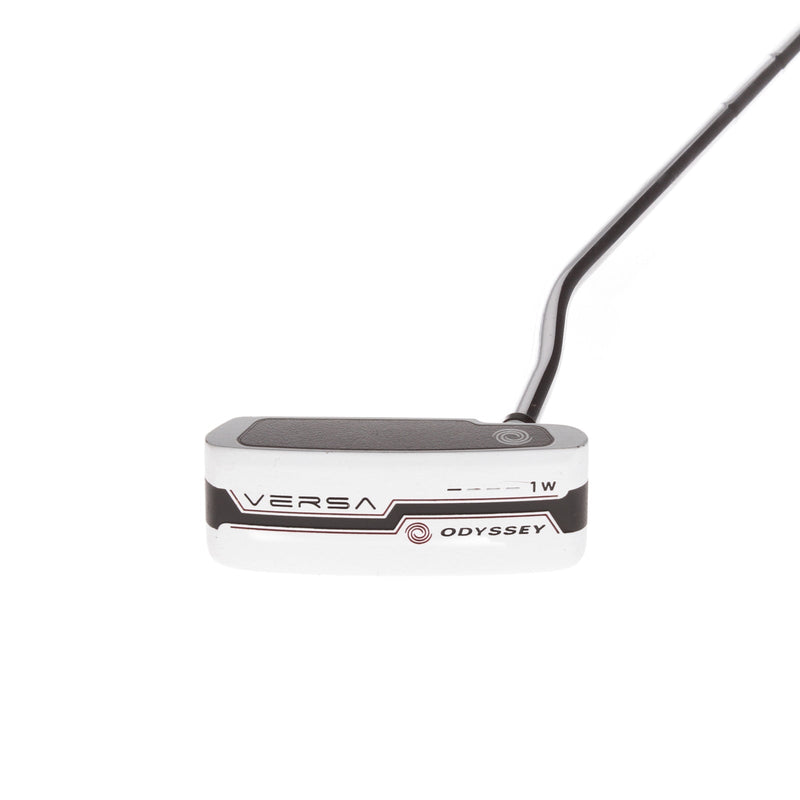 Odyssey Versa 1W Mens Right Hand Putter 34" - Odyssey Saltire