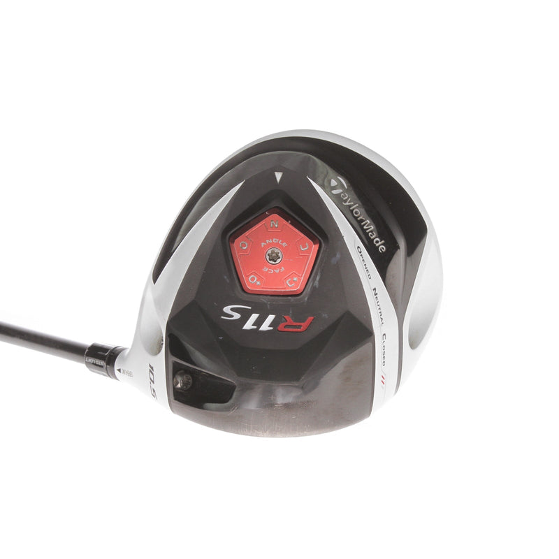 TaylorMade R11s Graphite Mens Right Hand Driver 10.5* Regular - Aldila RIP R11