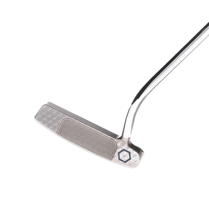 Bettinardi Signature Model 1 Arm-Lock Mens Right Hand Putter 37.5" - Winn Bettinardi Arm-Lock