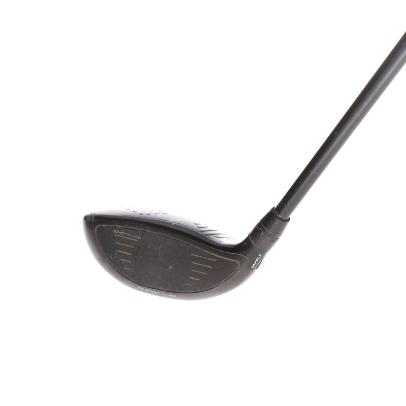 Cobra King F9 Steel Mens Right Hand Fairway 3 Wood 14.5* Regular - Atmos 70g