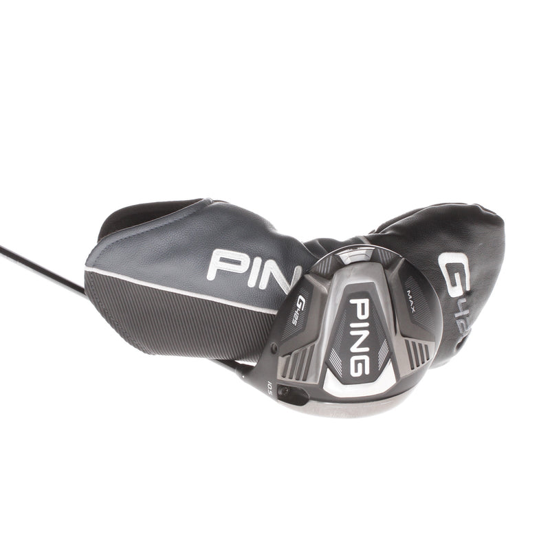 Ping G-425 Max Graphite Mens Right Hand Driver 10.5* Stiff - Tense AV Series65 g