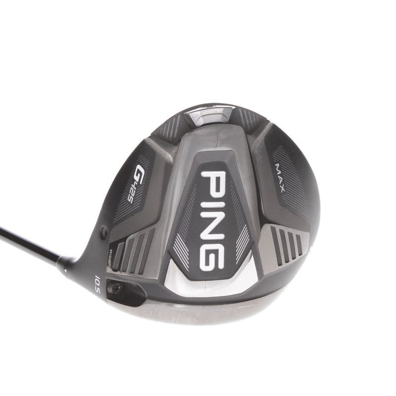 Ping G-425 Max Graphite Mens Right Hand Driver 10.5* Stiff - Tense AV Series65 g