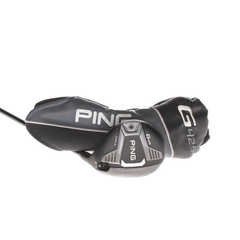 Ping G425 Graphite Mens Right Hand Fairway 5 Wood 17.5* Stiff - Tense AV Series 70 g