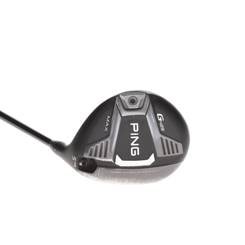 Ping G425 Graphite Mens Right Hand Fairway 5 Wood 17.5* Stiff - Tense AV Series 70 g