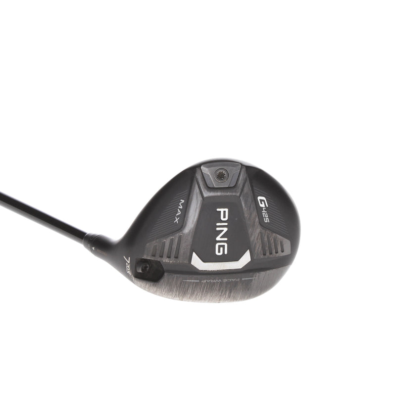 Ping G425 Graphite Mens Right Hand Fairway 7 Wood 20.5* Stiff - Tense AV Series 70 g