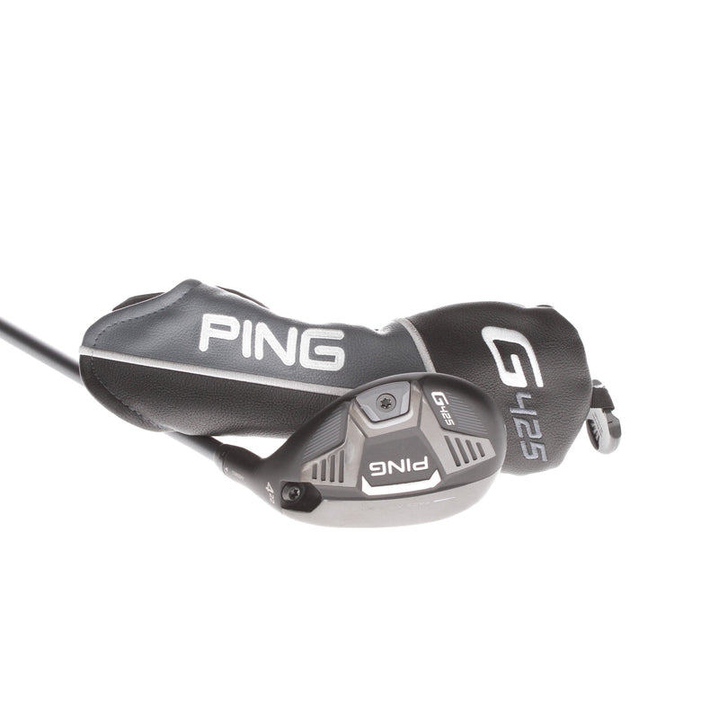 Ping G425 Graphite Mens Right Hand 4 Hybrid 22* Stiff - Alta CB 70 g