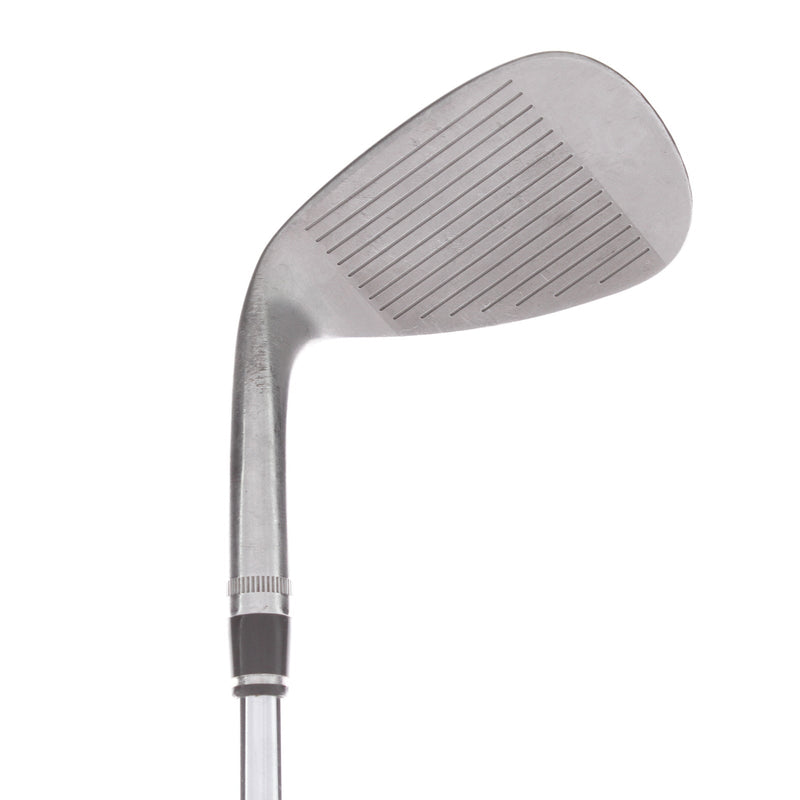 Wilson FG Tour PMP Steel Mens Right Hand Lob Wedge 60* 9 Bounce S Grind Stiff - KBS Hi-Rev 125 g