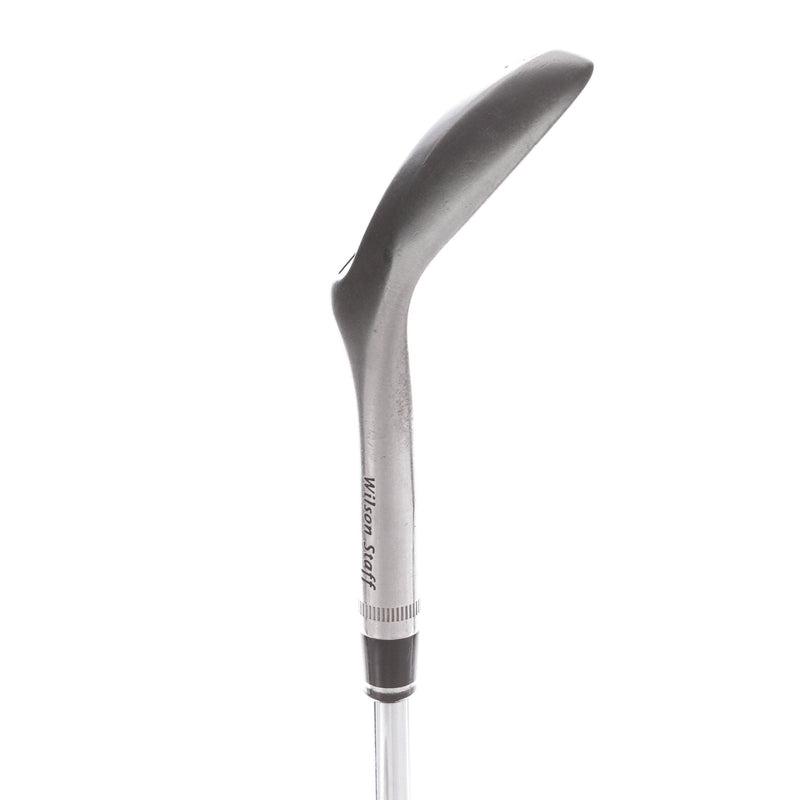 Wilson FG Tour PMP Steel Mens Right Hand Lob Wedge 60* 9 Bounce S Grind Stiff - KBS Hi-Rev 125 g