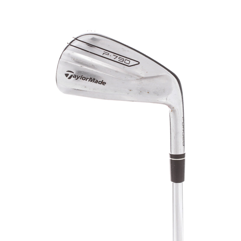 TaylorMade P-790 Steel Mens Right Hand 5 Iron 27* Stiff - True Temper Dynamic Gold 105 g