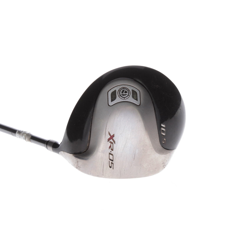 TaylorMade XR-05 Graphite Mens Right Hand Driver 10.5* Regular - Mitsubishi Rayon