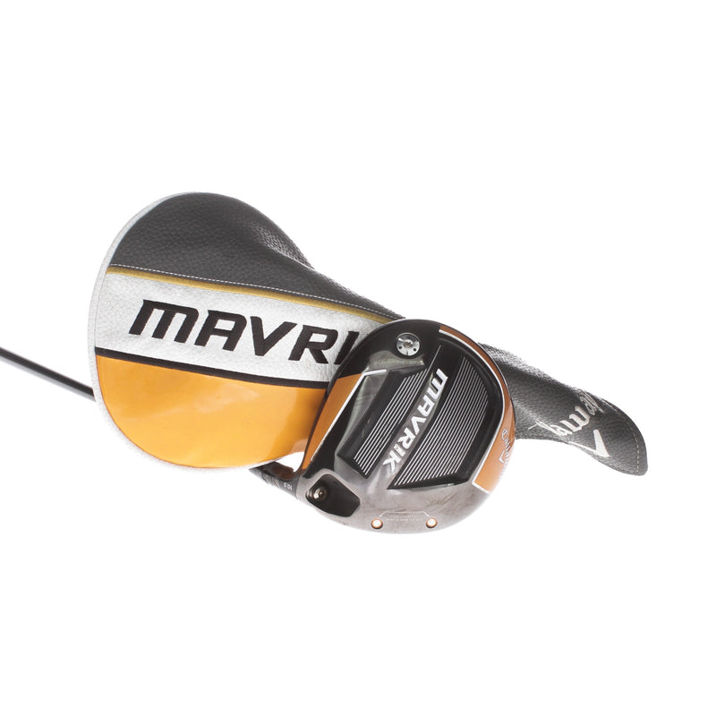 Callaway Mavrik Graphite Mens Right Hand Driver 10.5* Regular - Hzrdus 5.5 55 g