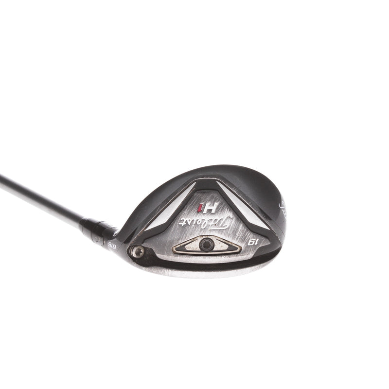 Titleist H-1 Graphite Mens Right Hand 3 Hybrid 19* Regular - Diamana 60g