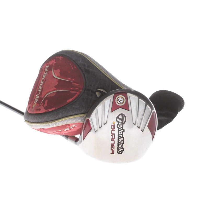 TaylorMade Burner Graphite Mens Right Hand Driver 10.5* Regular - Reax 55g