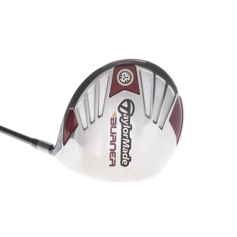 TaylorMade Burner Graphite Mens Right Hand Driver 10.5* Regular - Reax 55g