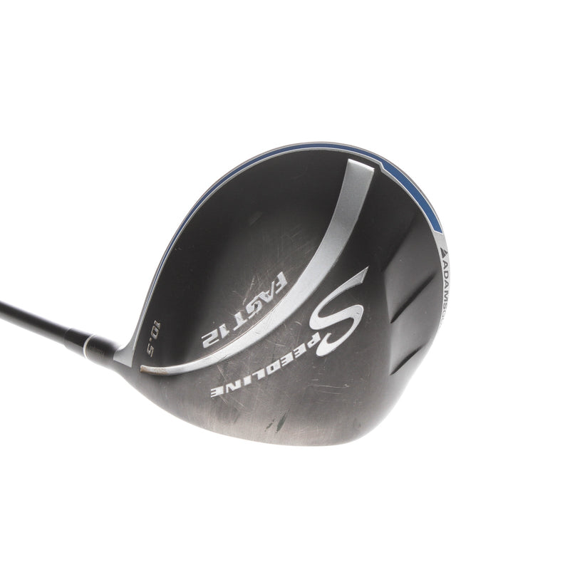 Adams Speedline Graphite Mens Right Hand Driver 10.5* Regular - Launcher Blue 55g