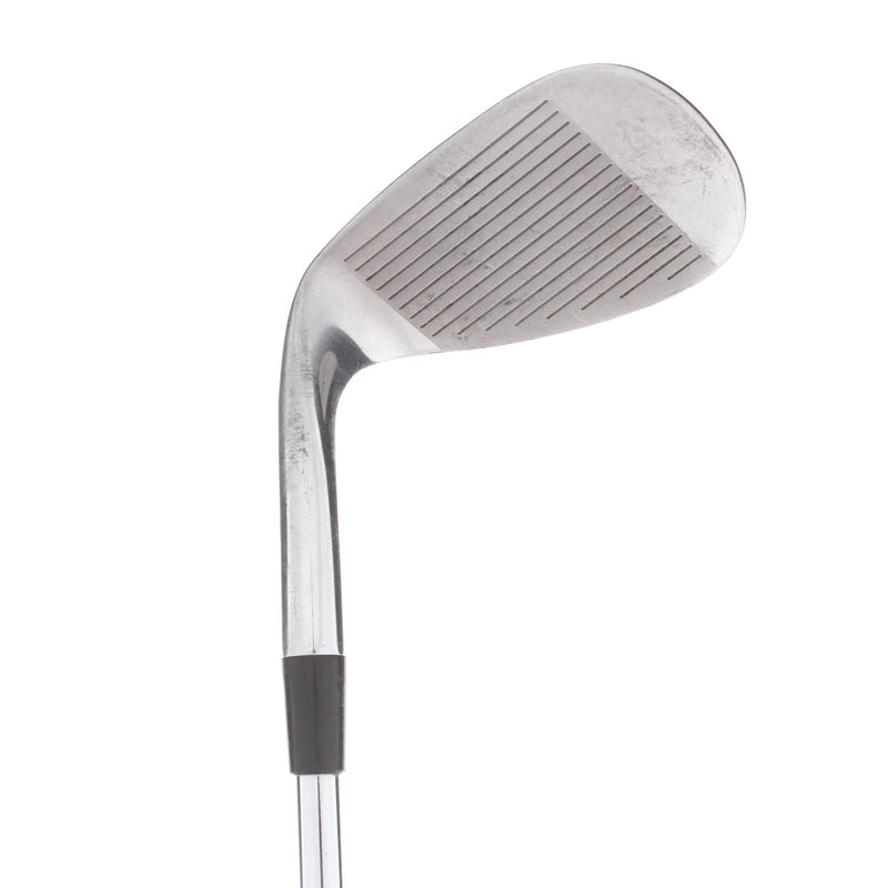 TaylorMade Z-Spin Steel Mens Right Hand Lob Wedge 60* 10 Bounce S Grind Regular - Steel