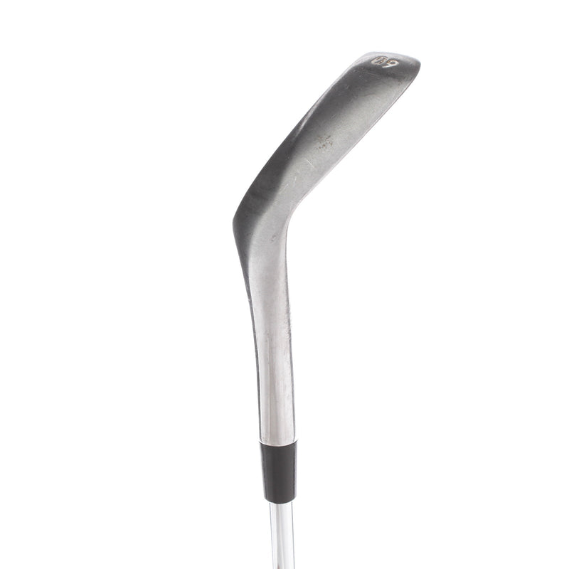 TaylorMade Z-Spin Steel Mens Right Hand Lob Wedge 60* 10 Bounce S Grind Regular - Steel