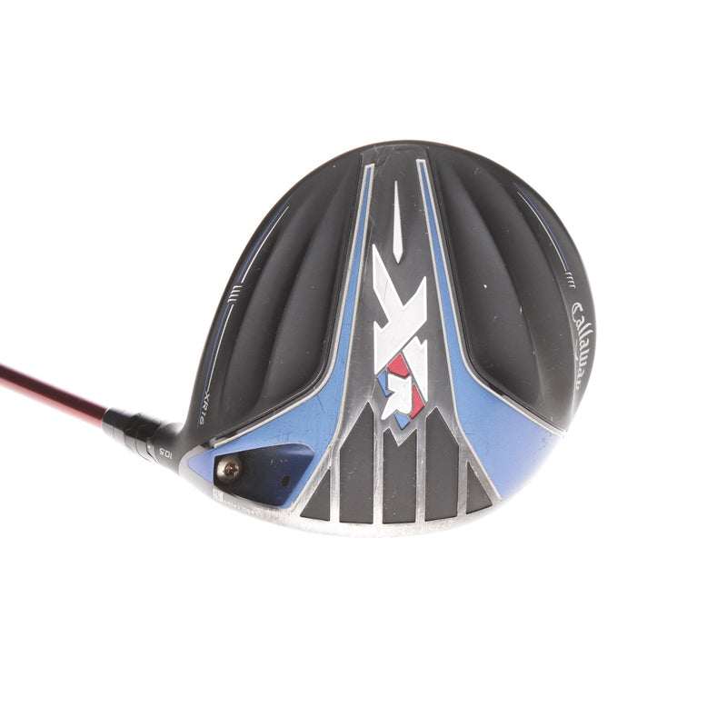 Callaway XR16 Graphite Mens Right Hand Driver 10.5* Stiff - Speeder 565