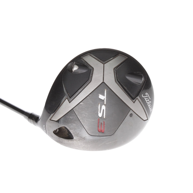 Titleist TS3 Graphite Mens Right Hand Driver 10.5* Stiff - Kaili 60g